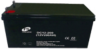 Свинцово-кислотная аккумуляторная батарея Infradom Battery