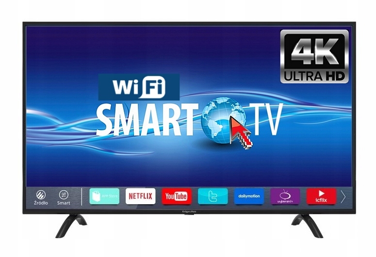 Smart tv и wifi в чем разница