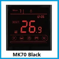 8 MK70 thermostat