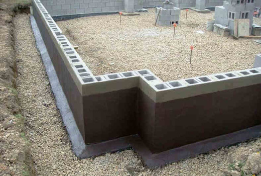 Пустотелые бетонные блоки: виды, характеристики, применение