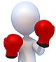 stick_figure_boxer - purchased from PresenterMedia