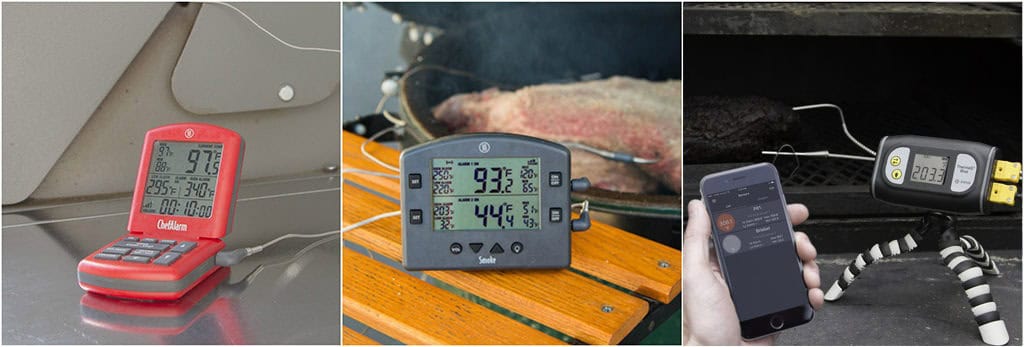 ThermoWorks Cooking Alarms