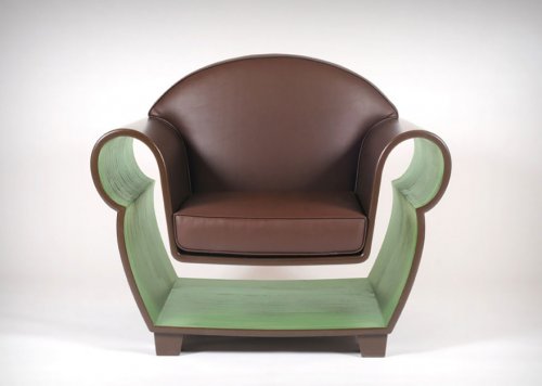 Необычный и оригинальный дизайн стульев и кресел (50 фото)