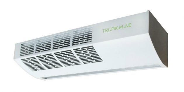 Тепловая завеса Tropik M-3