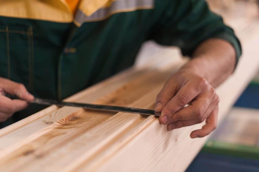 Изготовление деревянных деталей