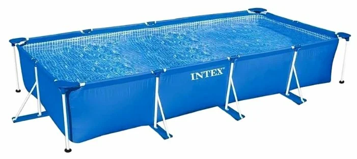 Intex Rectangular Frame 28273/58982