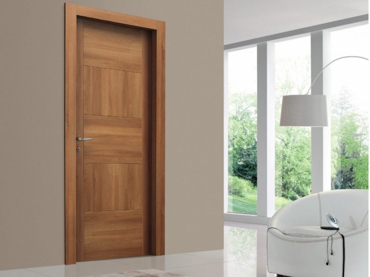 Veneer doors, what is it - photo