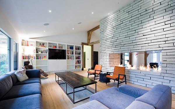 living room elements
