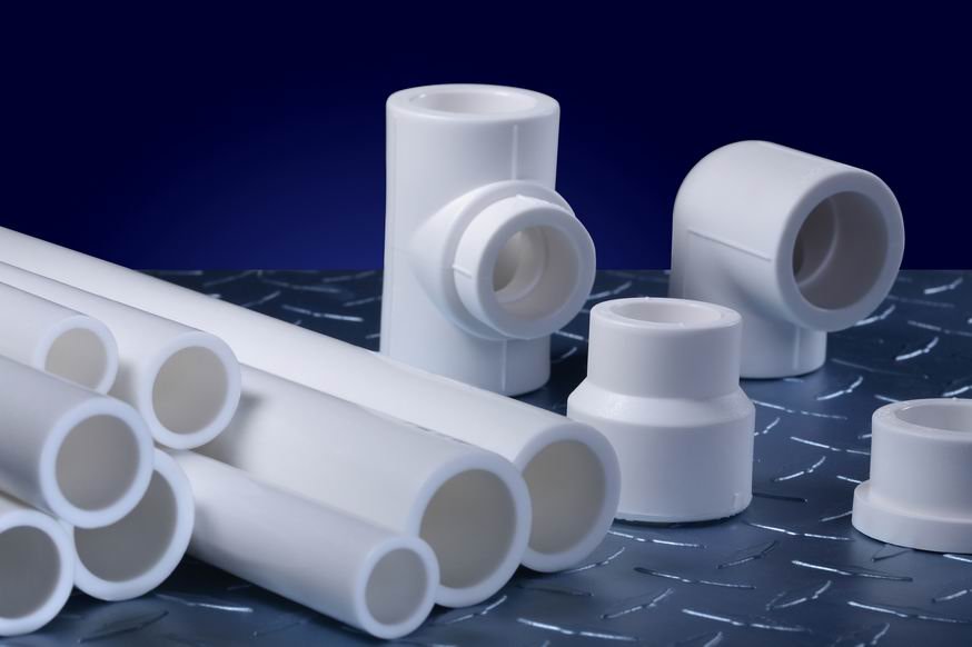 polypropylene PPR pipes