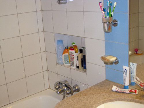 Ниши в ванной комнате: пошаговая инструкция. Как сделать нишу в ванной комнате