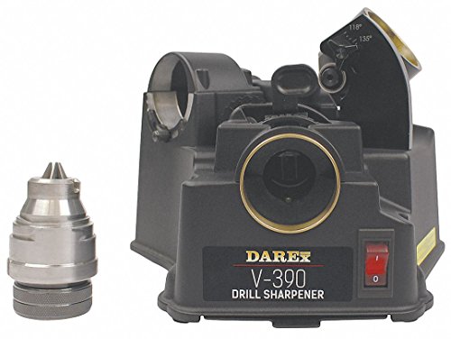 DAREX V390 Industrial Drill Bit Sharpener