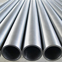 Example of HDG Pipes