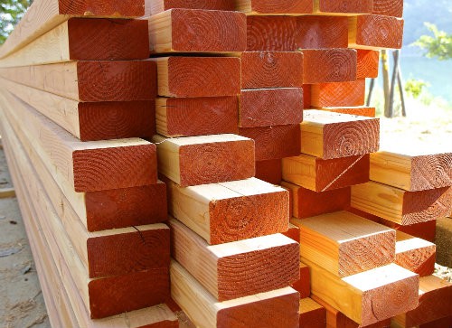dimensional lumber