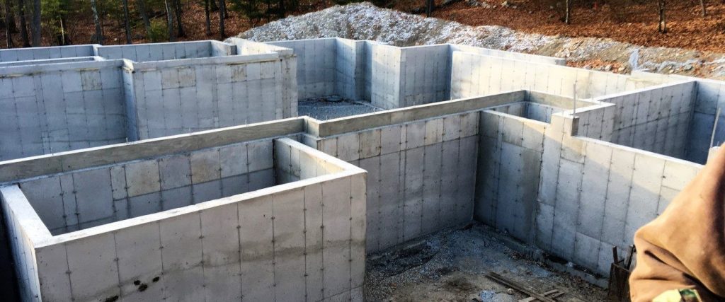 Basement Foundation Type