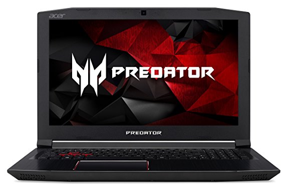 10. Acer Predator Helios 300 Gaming Laptop