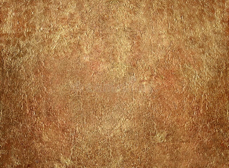 Golden stucco. Texture in venetian style royalty free stock images