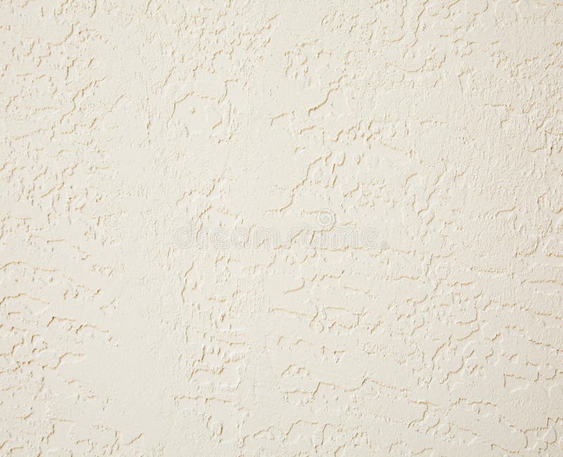 Stucco. Interior wall stucco in beige abstract background stock photography