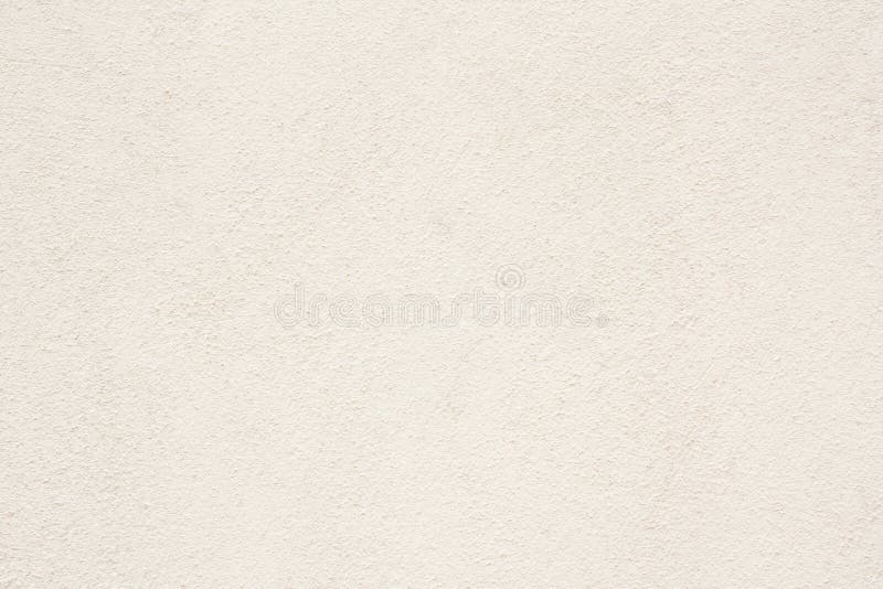 Stucco Wall. Off white stucco textured wall royalty free stock image