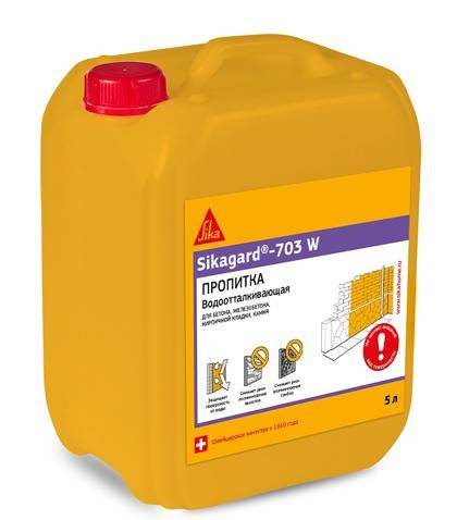 Sika Sikagard-703W, 5L 414