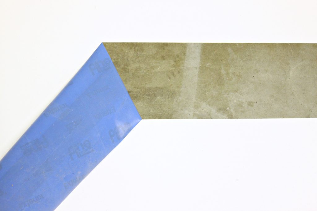 concrete floor paint tape removal