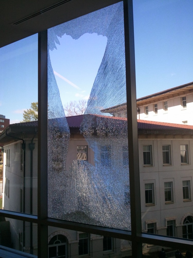 With an increase in spontaneous glass breakage incidents, the glazing industry is looking at new ways to make assemblies safer. Images courtesy PPG Industries 