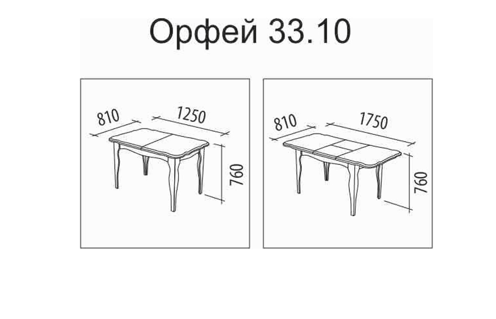 Размер обеденного стола на 6 персон. Стол обеденный Орфей 23.10 Витра. Стол Орфей 33.10. Орфей-33.10 премиум Кембридж крем стол обеденный. Орфей-33.10 премиум Кембридж крем стол обеденный 1250 1750 х810х760.