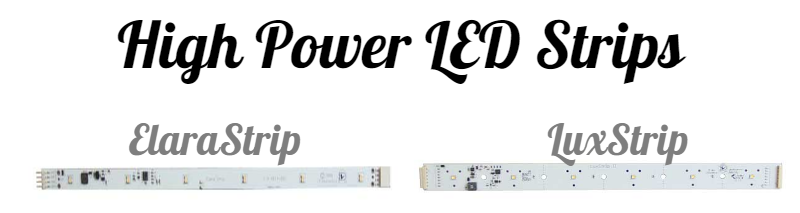 High Power LED Strips