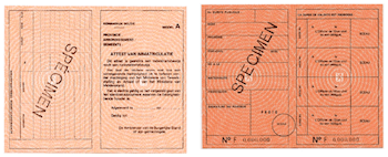 Orange Card Belgium for Legal Cohabitation Visa