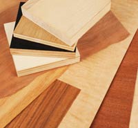 Natural and Engineered Wood