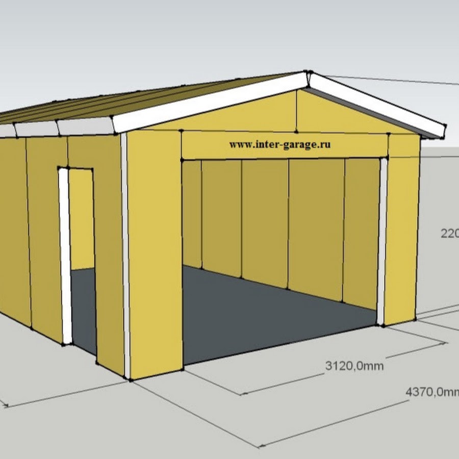 Сделать гараж своими руками видео. Каркасный гараж 5 на 8. Каркасный гараж 6 на 10. Гараж из бруса 100х100мм односкатной крышей. Каркасный гараж 5 на 6.
